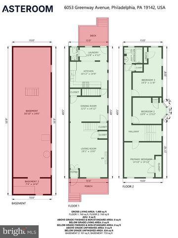 6053 GREENWAY AVE, Philadelphia, PA 19142
