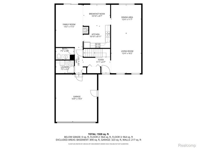 13057 Lockmoor Drive, Grand Blanc, MI 48439