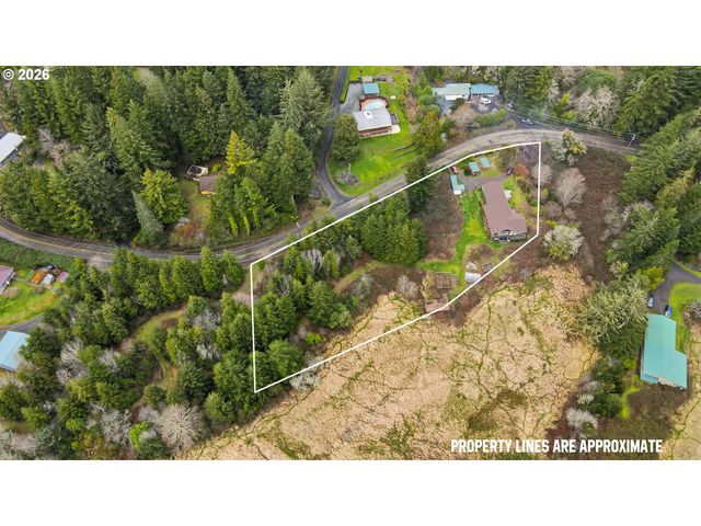67714 N BAY Rd, North Bend, OR 97459