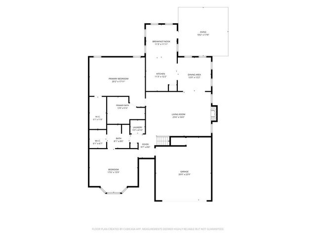 300 Brickleberry Drive, Roswell, GA 30075