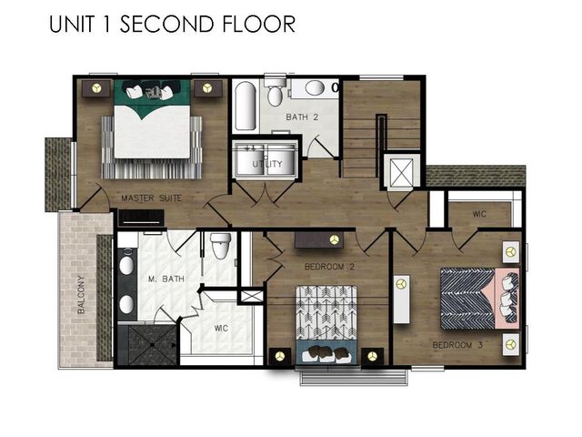 2608 Bristol DR A, Austin, TX 78723