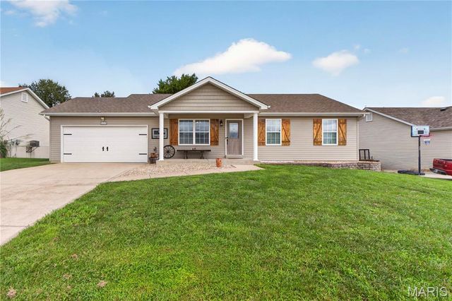 105 Trotters Creek Lane, Wright City, MO 63390