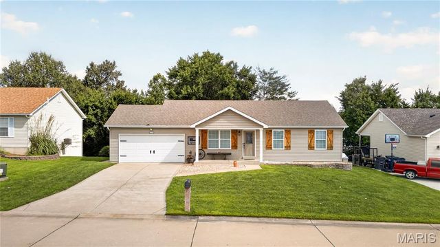105 Trotters Creek Lane, Wright City, MO 63390