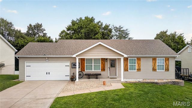 105 Trotters Creek Lane, Wright City, MO 63390