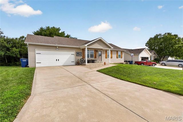 105 Trotters Creek Lane, Wright City, MO 63390