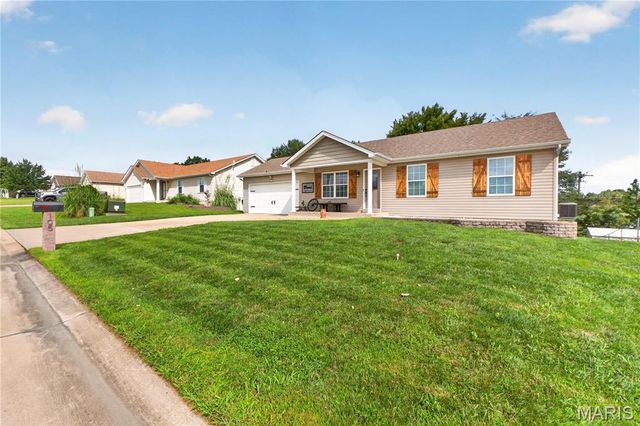 105 Trotters Creek Lane, Wright City, MO 63390