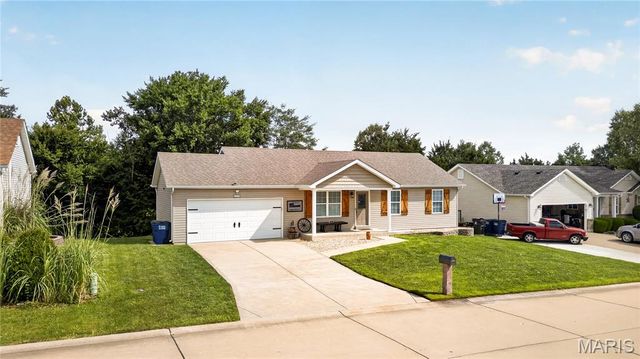 105 Trotters Creek Lane, Wright City, MO 63390