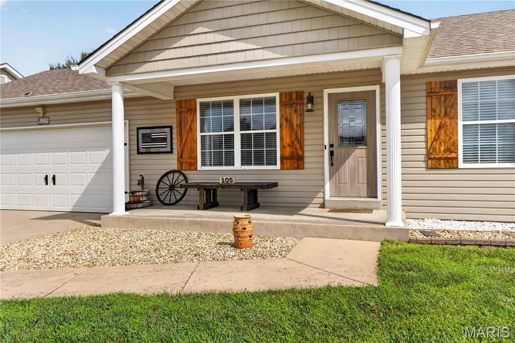 105 Trotters Creek Lane, Wright City, MO 63390