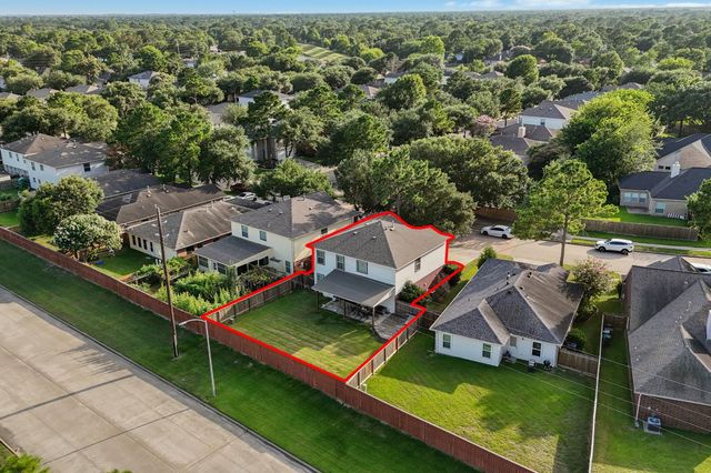 9014 Tarpon Springs Lane, Houston, TX 77095