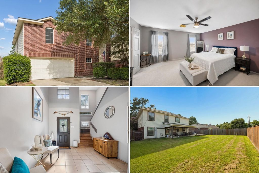 9014 Tarpon Springs Lane, Houston, TX 77095