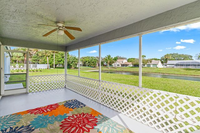 3875 Sabal Lakes Road, Delray Beach, FL 33445