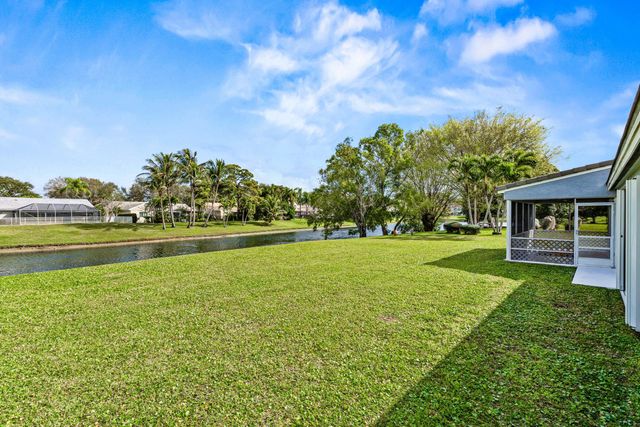 3875 Sabal Lakes Road, Delray Beach, FL 33445
