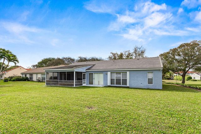 3875 Sabal Lakes Road, Delray Beach, FL 33445