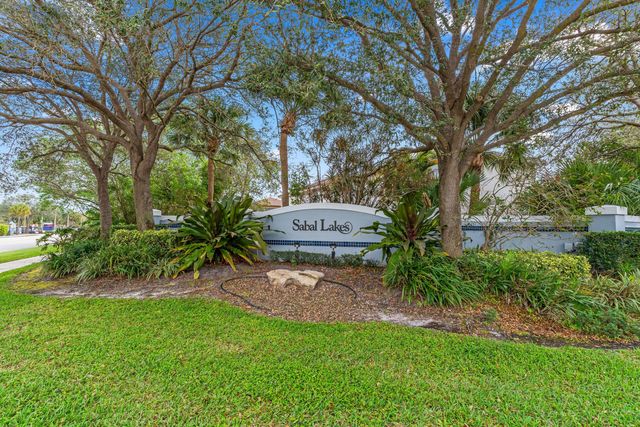 3875 Sabal Lakes Road, Delray Beach, FL 33445