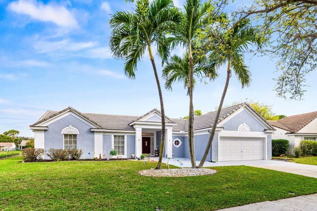 3875 Sabal Lakes Road, Delray Beach, FL 33445