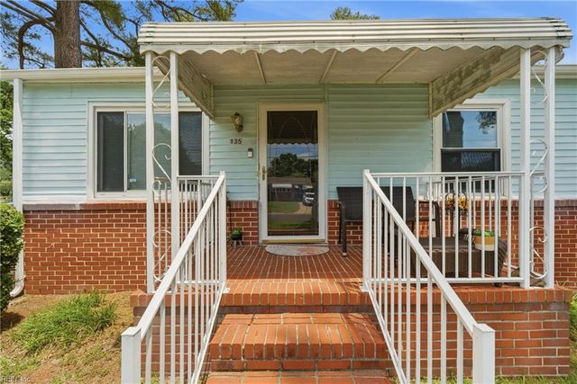 135 Allard RD, Portsmouth, VA 23701