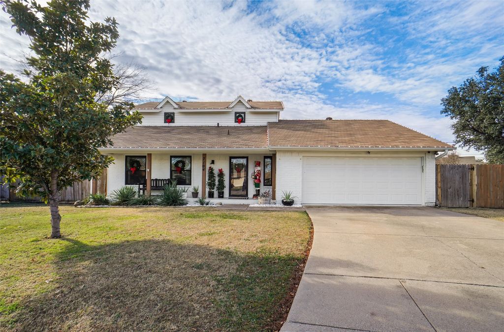 7104 Bahama Court, North Richland Hills, TX 76180
