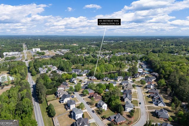 101 Retreat Way, Carrollton, GA 30116