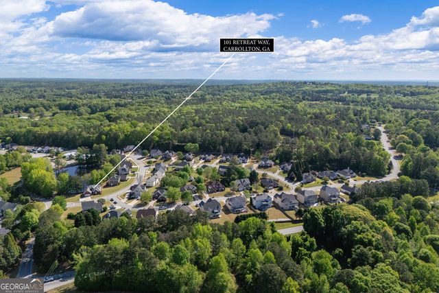 101 Retreat Way, Carrollton, GA 30116