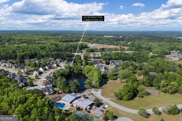 101 Retreat Way, Carrollton, GA 30116