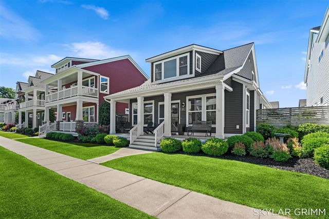408 W Staples Drive, Whitehall, MI 49461