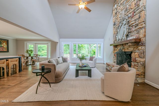8844 Woodyhill Road, Raleigh, NC 27613