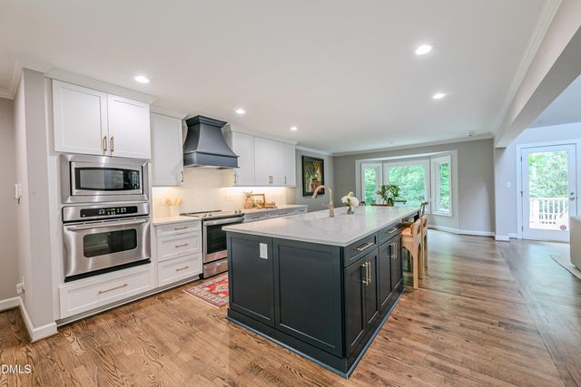 8844 Woodyhill Road, Raleigh, NC 27613