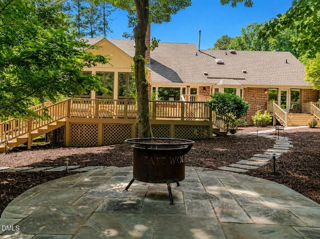 8844 Woodyhill Road, Raleigh, NC 27613