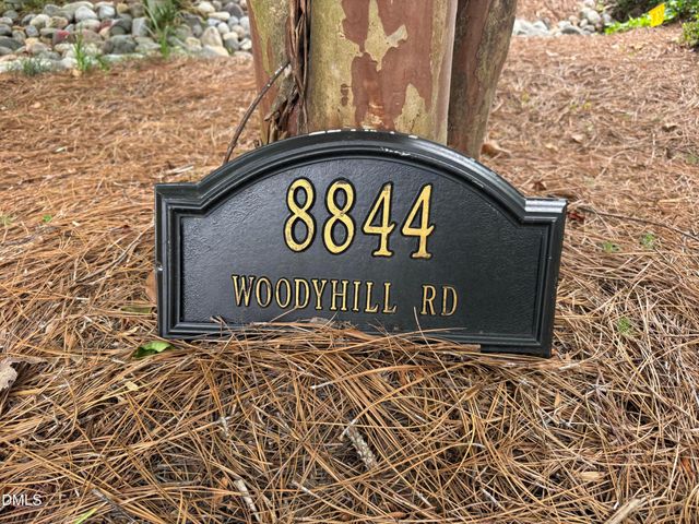 8844 Woodyhill Road, Raleigh, NC 27613