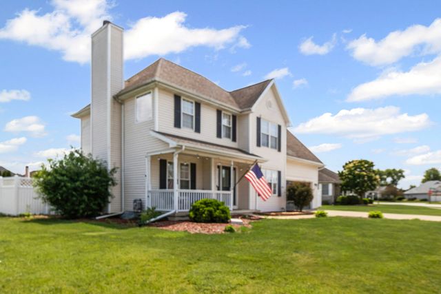 811 White Tail Bend, Manteno, IL 60950