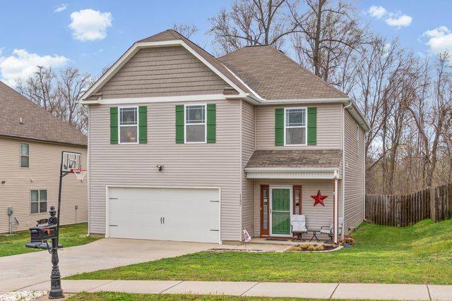 1197 Henry Place Blvd, Clarksville, TN 37042