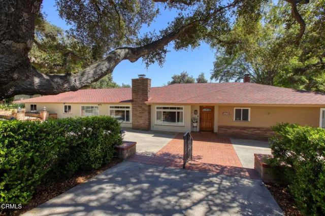 4762 Rosebank Drive, La Canada Flintridge, CA 91011