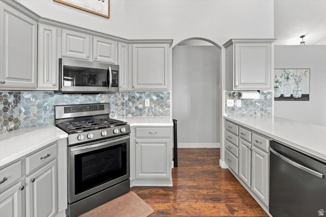 4349 W 625 S, West Point, UT 84015