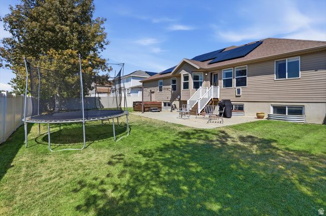4349 W 625 S, West Point, UT 84015