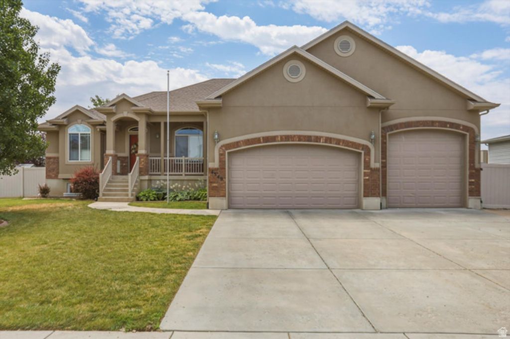 4349 W 625 S, West Point, UT 84015 — photo 2
