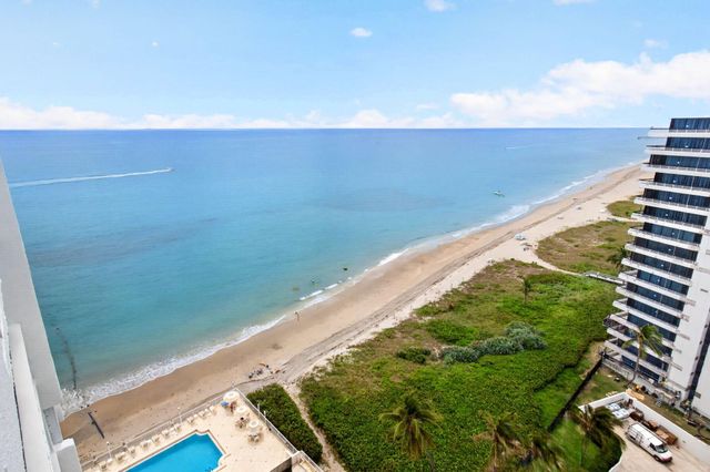 1200 S Ocean Boulevard 17c, Boca Raton, FL 33432
