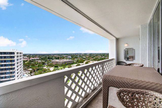 1200 S Ocean Boulevard 17c, Boca Raton, FL 33432