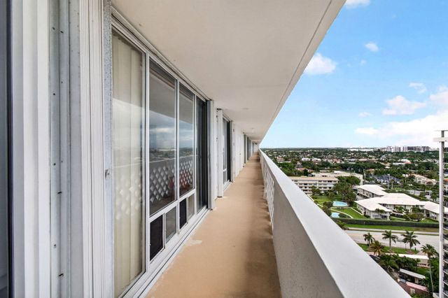 1200 S Ocean Boulevard 17c, Boca Raton, FL 33432