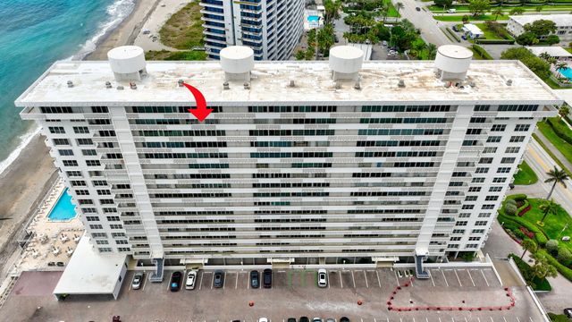 1200 S Ocean Boulevard 17c, Boca Raton, FL 33432