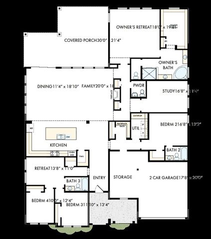 1444 Potenza Drive, Fate, TX 75087