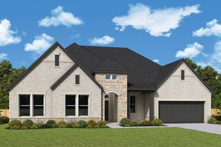 1444 Potenza Drive, Fate, TX 75087