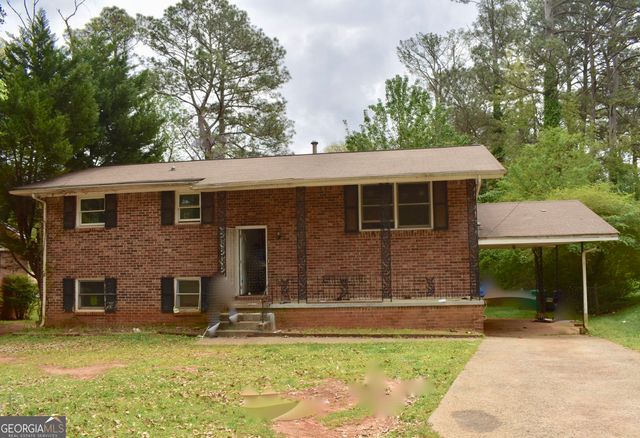 1774 Gretna Green Way, Decatur, GA 30035
