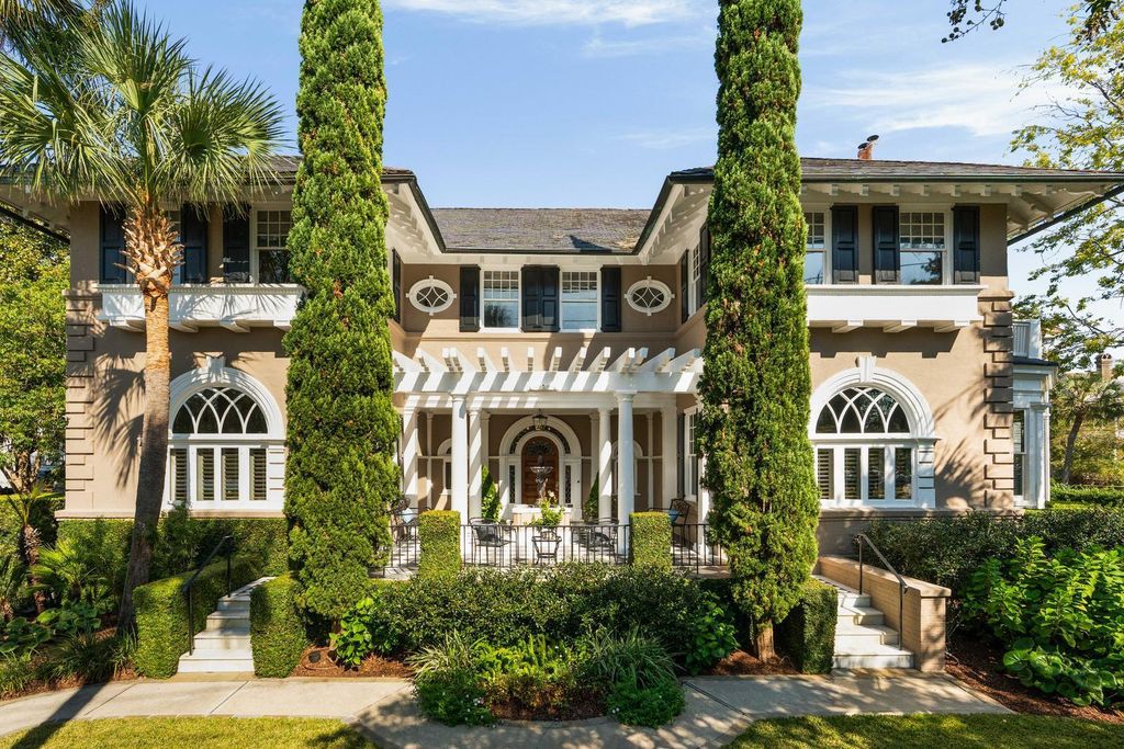 22 Rutledge Avenue, Charleston, SC 29401