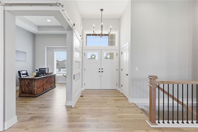 18120 N Peach Blossom Drive, Platte City, MO 64079