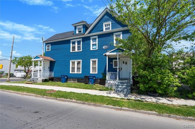 252 Martin Luther King West, Syracuse, NY 13205