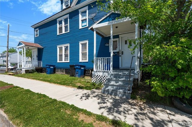252 Martin Luther King West, Syracuse, NY 13205