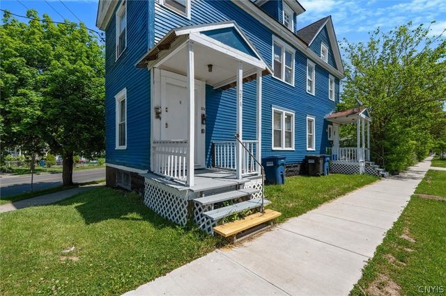 252 Martin Luther King West, Syracuse, NY 13205