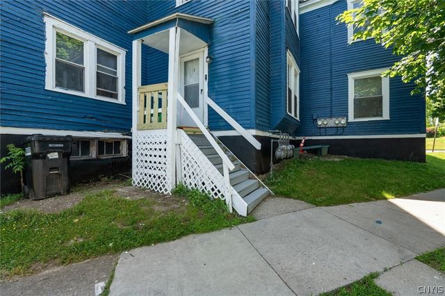 252 Martin Luther King West, Syracuse, NY 13205