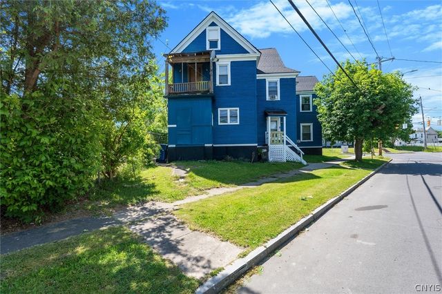 252 Martin Luther King West, Syracuse, NY 13205