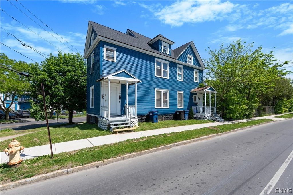 252 Martin Luther King West, Syracuse, NY 13205